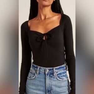 Soft A&F Collection Bodysuit